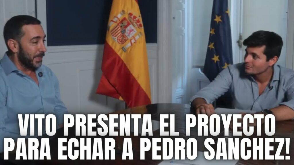 Vito Quiles presenta el proyecto del Tour Combativos II