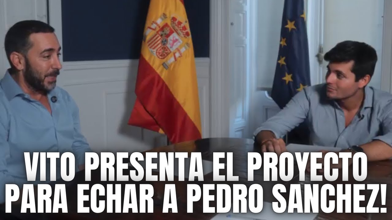 Vito Quiles presenta el proyecto del Tour Combativos II
